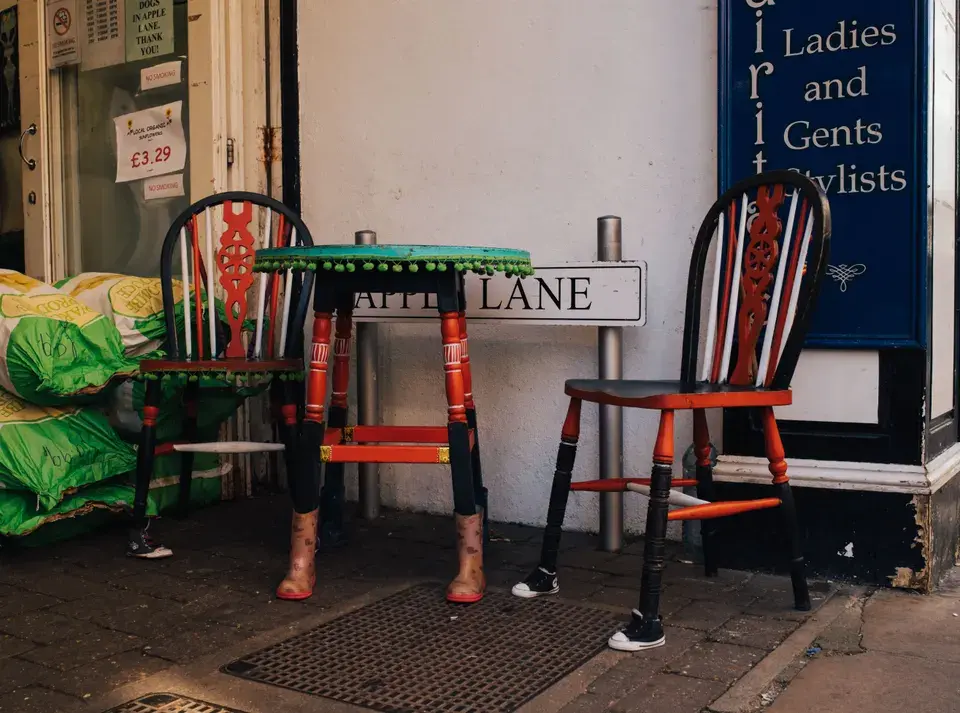 Exploring Bayonne, New Jersey in Bayonne
